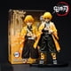thumbnail image 1 of 20cm cazadora de figura de acción Mugen tren Rengoku Kyoujurou Anime figura Kimetsu No Yaiba Rengoku Kyoujurou Juguetes Gong Bohan LED, 1 of 2