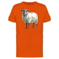 thumbnail image 1 of Sheep Painting Tee Men's -Image by Shutterstock, 1 of 1