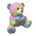 thumbnail image 3 of WAY TO CELEBRATE LE GRAND OURS AVEC PELUCHE COEUR.15 POUCES, 3 of 3