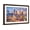 Brown Frame, variant on Art.com Atlanta, Georgia, USA Downtown Skyline. Photographic Print, Brown Frame Wall Art, 29" x 21"