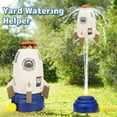 thumbnail image 5 of Sprinkler for Kids | Kids Sprinkler Outdoor Water Toys for Yard | Outdoor Water Play Rocket Launcher Toys for Toddlers 1-3 | Summer Backyard | Rocket Launcher for Kids 3 4 5 6 7 8 9 10 11 12, 5 of 10