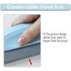 thumbnail image 3 of Pet H Remover Rubber Brush - Double Row Comb Teeth And - Cat Dog Fur Remover For Furniture, Carpets, Clothes, Beds, Sofas And Chs, 3 of 3