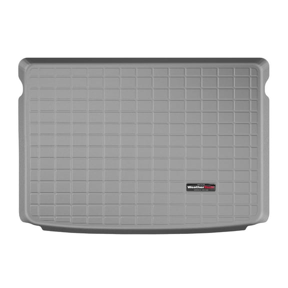 WeatherTech Cargo Trunk Liner compatible with 2016-2024 MINI Clubman - Behind 2nd Row, Grey