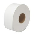 thumbnail image 3 of HTYSUPPLY 6100B 3.5 in. x 1000 ft. JRT Septic Safe 2-Ply Bath Tissue - Jumbo, White (12 Rolls/Carton), 3 of 3