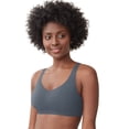 thumbnail image 1 of Bali Womens Comfort Revolution EasyLite Back Close Wirefree Bra, S, 1 of 1