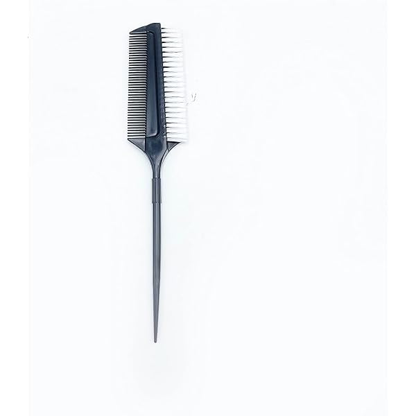 wonima11 YTRUOYI 1Pc Smoothing Hairbrush Ponytails Hair Brush for Ballroom Dancing Hair Styling