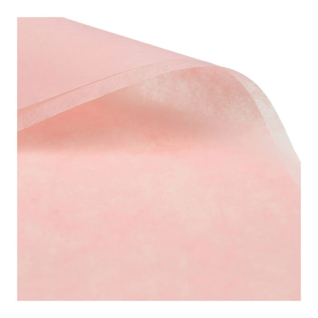 Advancent Embalaje de regalo de 20 piezas, papel impermeable, amplia gama de usos, tamaño adecuado, Color, ramo de floristería Almacenamiento y organización del hogar montaña nevada rosa