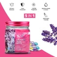 thumbnail image 3 of Laundry Pods WBM 3 en 1 con suavizante y potenciador de aromas, 96 unidades, 3 of 8