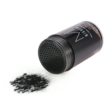 Minnow 9 Types Women Men Baldness Concealer Thickening Hair