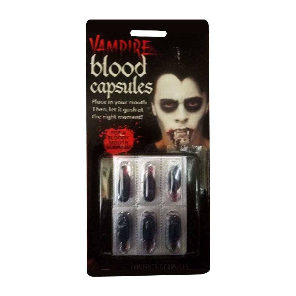 Blood Capsules 