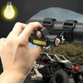 thumbnail image 2 of Miangastore UTV Dome Light Universal Design Nylon Rubber 1Pack 3.5X3.5in, 2 of 9