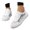 White, variant on Wedding Shoes Bridal Sneakers Flats Bride Tennis Shoes Lace Sneakers Flower Lace Sneakers