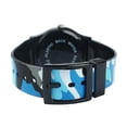 thumbnail image 2 of Reloj de pulsera HUOGUO Camouflage Quartz para niños (niño/niña), 2 of 3