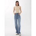 thumbnail image 4 of Solid Ruched-Detail Blouse, 4 of 6