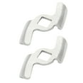 thumbnail image 3 of Meat Grinder Blade Meat Grinder Plate Grinder Plate Disc Meat Grinder Parts 2Pcs Meat Grinder Blade 304 Stainless Steel Grinding Plate Disc Accessory For 5#/B Type Grinder8MM, 3 of 8