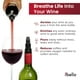 thumbnail image 4 of Aireador de vino TRIBELLA Classic Multi-Stream de acero inoxidable, 4 of 8