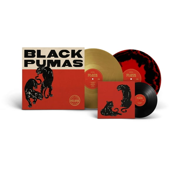 Black Pumas - Black Pumas - Music & Performance - Vinyl