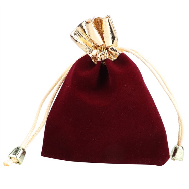 Bolsa De Regalo Con Cordón Organizador De Joyas Reutilizable, Bolsa De Joyería, Portátil Para Bolsas De Dulces, Pendientes Pulsera Collares Cergrey Jewelry Organizer