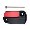 thumbnail image 2 of Rear Brake Fluid Reservoir Cover Cap Motorcycle Parts for CB150R Red, 2 of 9