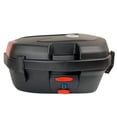 thumbnail image 3 of CAJA LATERAL RODA 23L NEGRA SET C/SOPORTE UNIVERSAL, 3 of 4