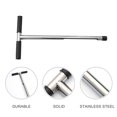 thumbnail image 3 of KAKOWELY Soil Sampler Tool Metal Practical Simple Durable Soil Sampler Tool for Outdoor,20.47X"X10.04"X1.1", 3 of 4
