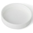 Mainstays Pack of 8 BPAFree Plastic Regular Mouth Canning Jar Lids