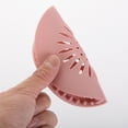 thumbnail image 3 of Tapón Recogador de Pelo para Fregadero, Cubierta de Deneze de Ducha, Cocina, Baña, Bañera, Colador, Protector de Deneze de Piso Con Diseño Antreslizante para Prevenenció, 3 of 7