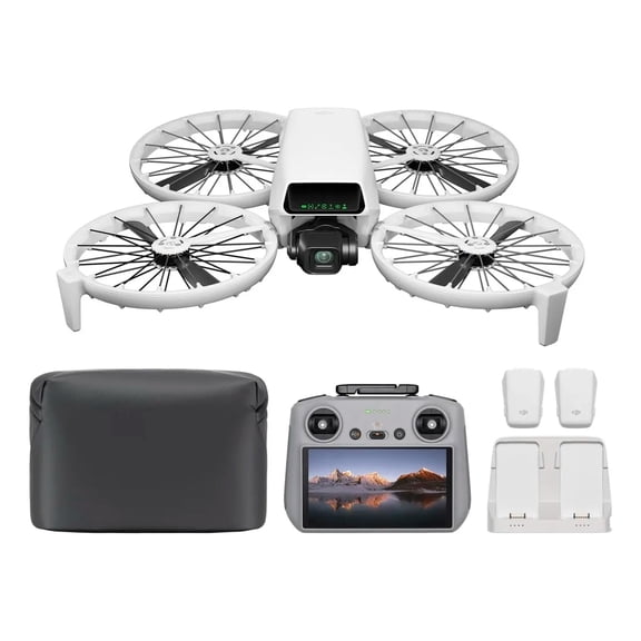 DJI Flip Fly More Combo (DJI RC 2) (GL)
