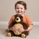 thumbnail image 4 of Peluche de Oso Masha y el Oso 38 cm Animal de Peluche Suave, 4 of 9