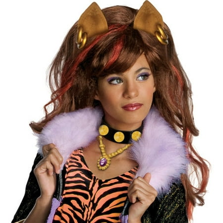 Monster High Clawdeen Wig