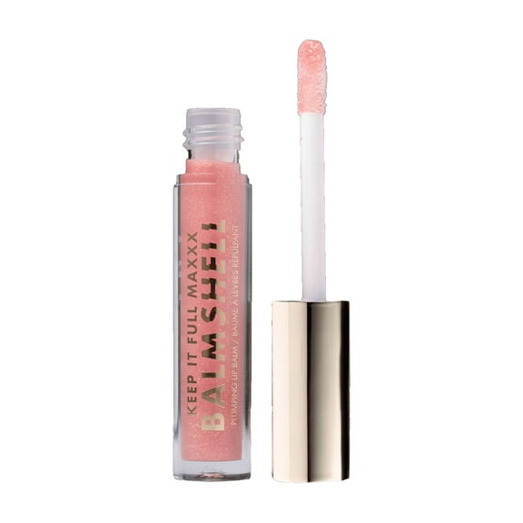 Milani Keep It Full Maxxx Balmshell Lip Plumping Balm, Luminoso 240