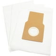 thumbnail image 3 of 24 Replacement for Miele S170i Vacuum Bags - Compatible with Miele Type Z Vacuum Bags (8-Pack, 3 Bags Per Pack), 3 of 4
