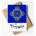 thumbnail image 1 of Cartes de Mariage Rotate Imprinting Félicitations Enveloppes de Vœux, 1 of 3