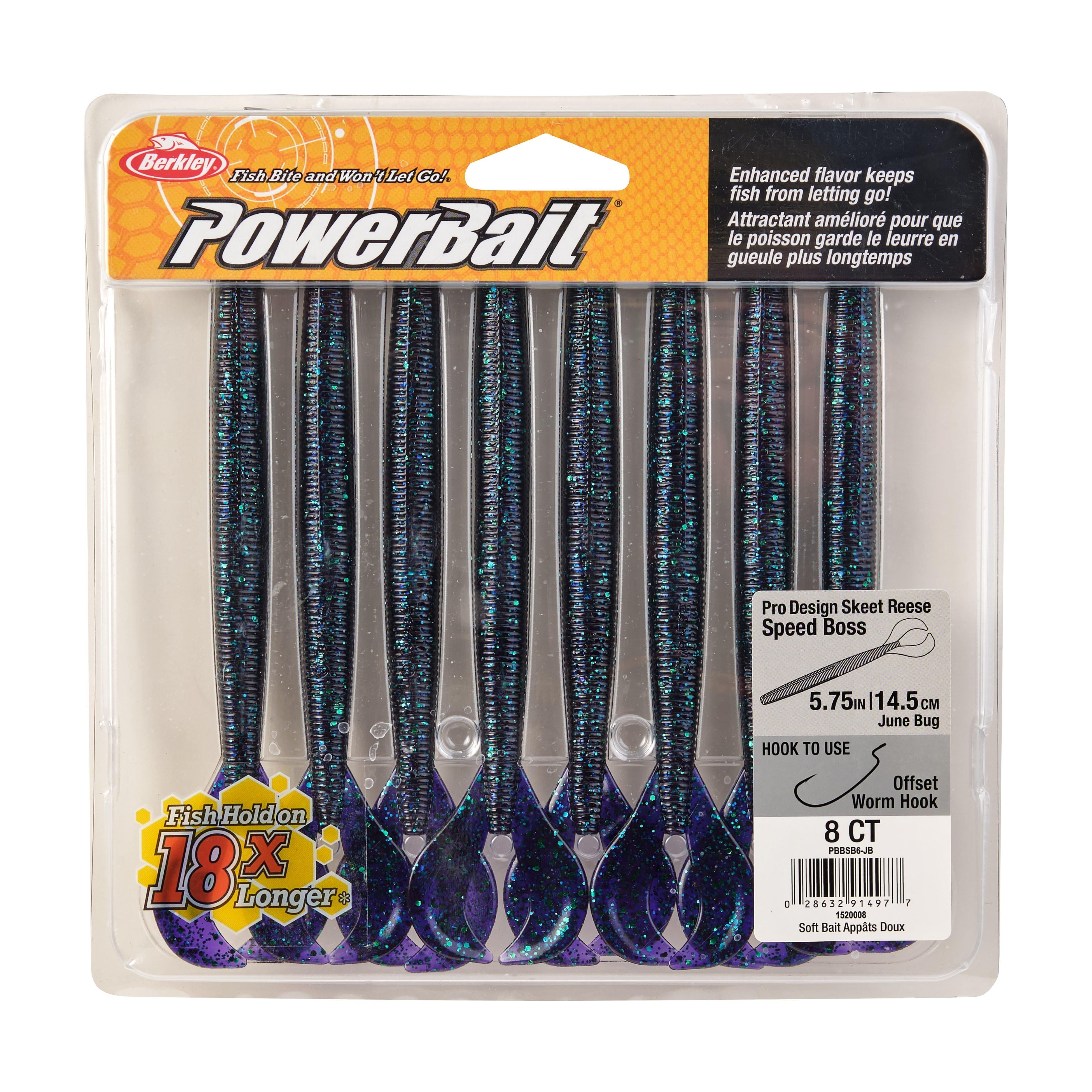 PowerBait® Speed Boss