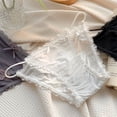 thumbnail image 5 of Bragas de encaje sexys para mujer, tangas de cintura baja, calzoncillos suaves transpirables, lencería de imitación, ropa interior para mujer, 1 piezas, 5 of 5