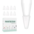 thumbnail image 2 of Replacement Tip 5-Pack Nib Replacement Nib Cover Compatible For Apple Pencil 1/2, 2 of 5