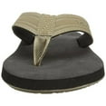 thumbnail image 3 of Quiksilver Sandale à 3 Pointes Monkey Wrench pour Homme, Beige/uni, 6 M US, 3 of 7