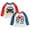 Mix Color, variant on Bellafa Toddler and Little Boys 2-Pack Long Sleeve Crew neck T-Shirts Car Graphic Tops For 2-8 Years Kids Cotton Shirt