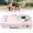 Pink, variant on M Buder 16MP 1080P Digital Camera with 16X Zoom, 2.4-inch Screen Portable Vlog Camera for Students, Includes Flash and Auto Focus, White (5.51 x 5.12 inches / 14 x 13 cm)