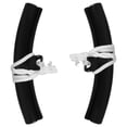thumbnail image 4 of Tire Rim Protector Black 1 Pair 5.5x0.8x0.6in, 4 of 9