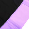 thumbnail image 6 of oqasdz Carnival Solid Color Tiered Mesh Skirt Asymmetrical Hem Party Wear with White Elegant Flowy Design for Festive Celebrations Events, 6 of 6