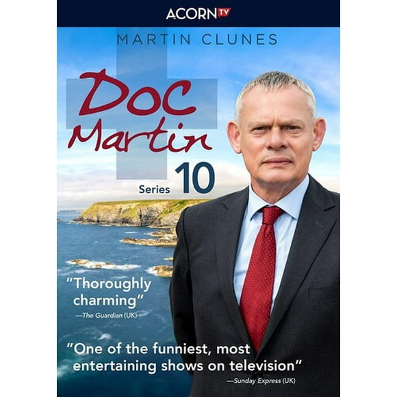 Doc Martin: Series 10 [Disque Vidéo Numérique] Pack de 3