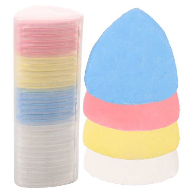LEEYNEER 30pcs Tailor Chalks Fabric Markers for Sewing Sewing Tools Sewing Chalks Sewing Markers for Fabric