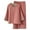 Pink1, variant on Wang6 Womens Pajama Sets 2 Piece Pjs Set Soft Long Sleeve Shirts Wide Leg Pants Crew Neck Floral Printed Loungewear Sleepwear Sets Purple1 XL