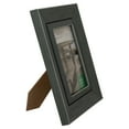 thumbnail image 3 of Northlight Contemporary Rectangular Picture Frame - for a 4" x 6" Photo - Gray and Black, 3 of 6