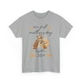 thumbnail image 3 of Giraffe Mom First Mother's Day Shirt, First Mothers Day Shirt ID-0402-WU18, 3 of 10