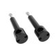 thumbnail image 4 of Motorcycle Accessories Handlebar Riser Clamp Mount Adaptor Kit Black Round 22/25mm CNC Aluminum For Harley Yamaha ATV Dirt Bike-jc, 4 of 5