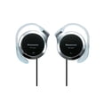 thumbnail image 1 of Auriculares con clip Panasonic negros RP-HZ47-K, 1 of 5