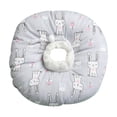 thumbnail image 1 of Collier de Récupération Mignon en Forme de Cône de Chat pour Guérison des Plaies de Chat, 1 of 5