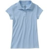 Approved Schoolwear Girls' Short Sleeve Polo Shirt